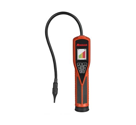 robinair leak detector|LD7 Premium Refrigerant Leak Detector